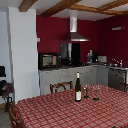 アパート Sur Le Mont *