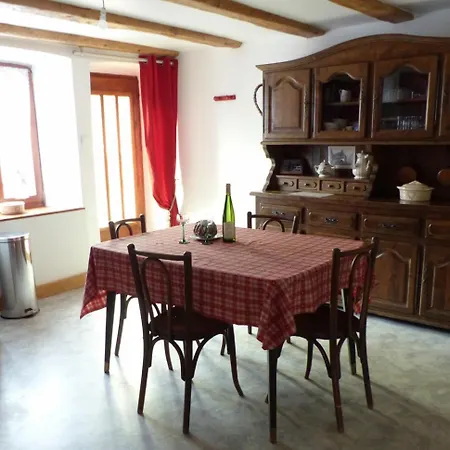 Apartment Sur Le Mont Lapoutroie