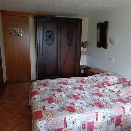 アパート Sur Le Mont *