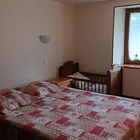 アパート Sur Le Mont ラプートロワ