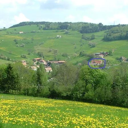 Sur Le Mont Lapoutroie