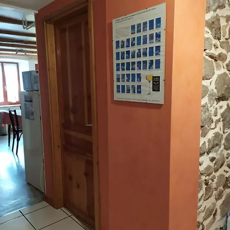 Sur Le Mont アパート *